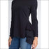 Long Sleeve Ruffle Top