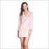 Long-sleeve Surplice Good Quality Night-robe