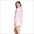 Long-sleeve Surplice Good Quality Night-robe