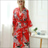 Long Ultra Thin Night Robe
