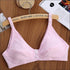 Maternity Cotton Adjustable Breastfeeding Bra
