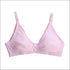 Maternity Cotton Adjustable Breastfeeding Bra