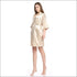 Mid-length Homewear Sleep-robe