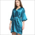 Mid-length Homewear Sleep-robe