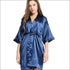 Mid-length Homewear Sleep-robe