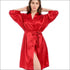 Mid-length Homewear Sleep-robe