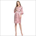 Mid-length Homewear Sleep-robe