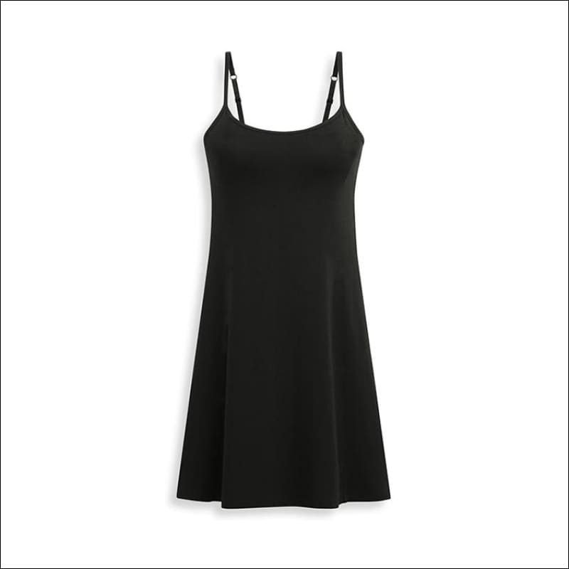 Modal Steel Free Padded Sexy Casual Dress - Lingerie & Sleep