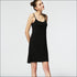 Modal Steel Free Padded Sexy Casual Dress