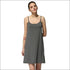 Modal Steel Free Padded Sexy Casual Dress
