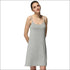 Modal Steel Free Padded Sexy Casual Dress