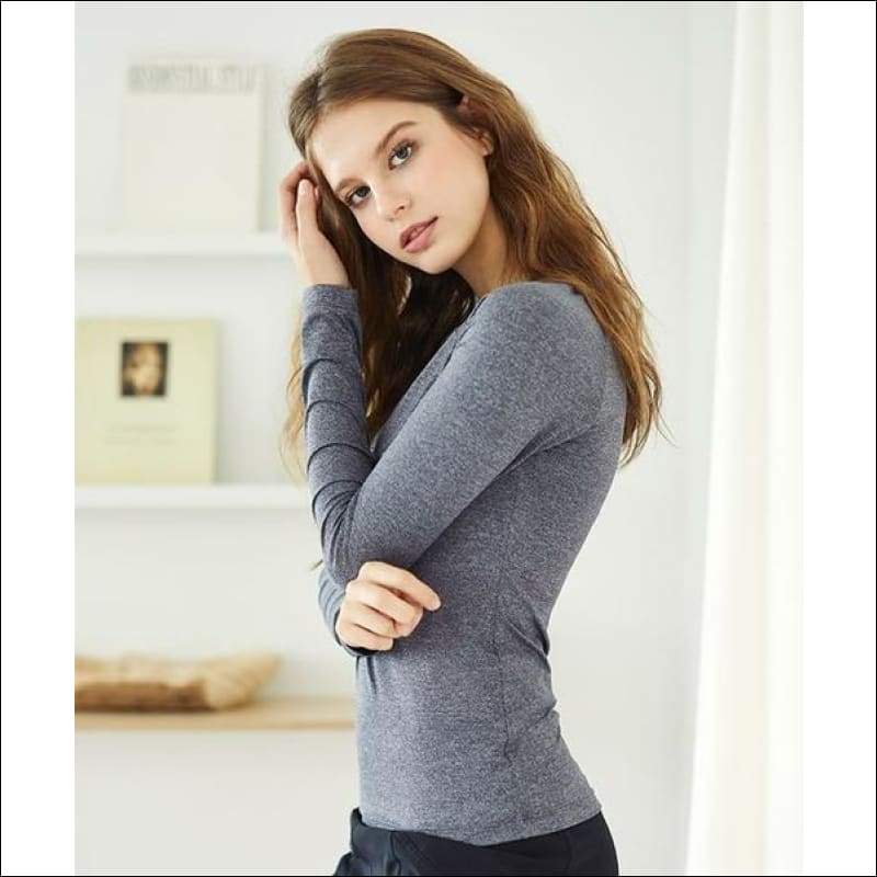 Mulic Long Sleeve - 10 / Black - Activewear