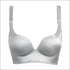 Nylon Push Up Invisible Bra Design Adjustable Stylish