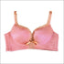 Palace Style Design Sexy Women Wireless Push-up Bra