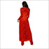 Plain Lace Long Sleeve Cardigan Tube Top Flare Pants Three-piece Set