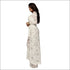 Plain Lace Long Sleeve Cardigan Tube Top Flare Pants Three-piece Set