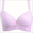 Plus Size Underwire Lace Push Up Bra