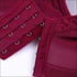 Plus Size Underwire Lace Push Up Bra