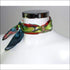 Poppies Choker Necklace