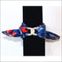 Poppy Join Infinity silk bracelet