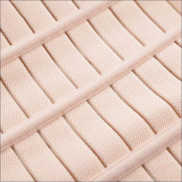 Postpartum Compression Solid Color Belly Wrap