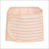 Postpartum Compression Solid Color Belly Wrap
