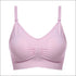 Pregnant Nursing Bra Breastfeeding Underwear