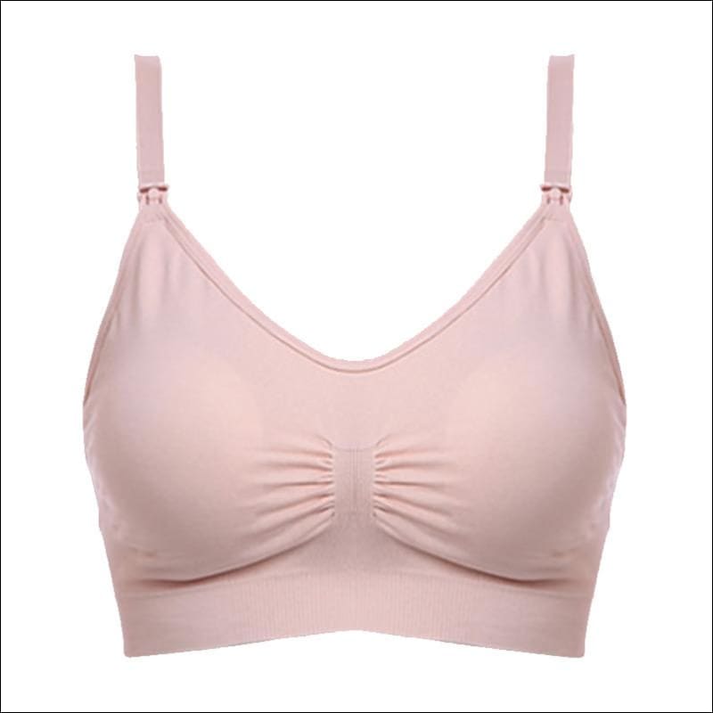 Pregnant Nursing Bra Breastfeeding Underwear - Lingerie & 