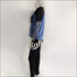 Print Short-sleeve T-Shirts And Skinny Pants Sports Two-piece Set