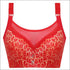 Push-up Sexy Lace Ultra-thin Bra