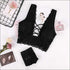 Push Up Wire-Free Bra and Panty Set