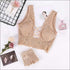 Push Up Wire-Free Bra and Panty Set