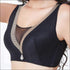 Push-up Wireless Big Size Lace Bralette