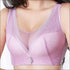 Push-up Wireless Big Size Lace Bralette