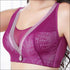 Push-up Wireless Big Size Lace Bralette