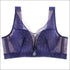 Push-up Wireless Big Size Lace Bralette