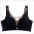Push-up Wireless Big Size Lace Bralette