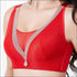 Push-up Wireless Big Size Lace Bralette