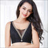 Push-up Wireless Big Size Lace Bralette
