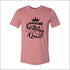 Quarantine Birthday Queen Shirt