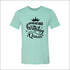 Quarantine Birthday Queen Shirt