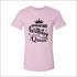 Quarantine Birthday Queen Shirt