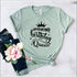 Quarantine Birthday Queen Shirt