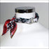 Red rose Choker Necklace