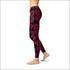 Red Roses Leggings