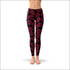 Red Roses Leggings