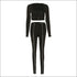 Reflective Design Low-Cut Sportswear