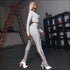 Reflective Design Low-Cut Sportswear