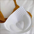 Rib-knit Soft Cotton Bra