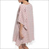 Rose Nautical Stripe Turkish Tunic